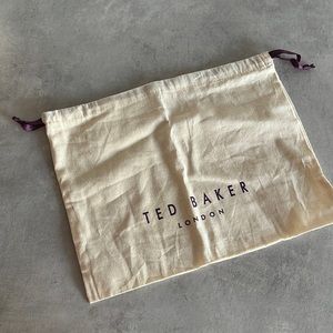 Ted Baker dust bag dustbag